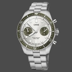 Divers Sixty‑Five Chronograph